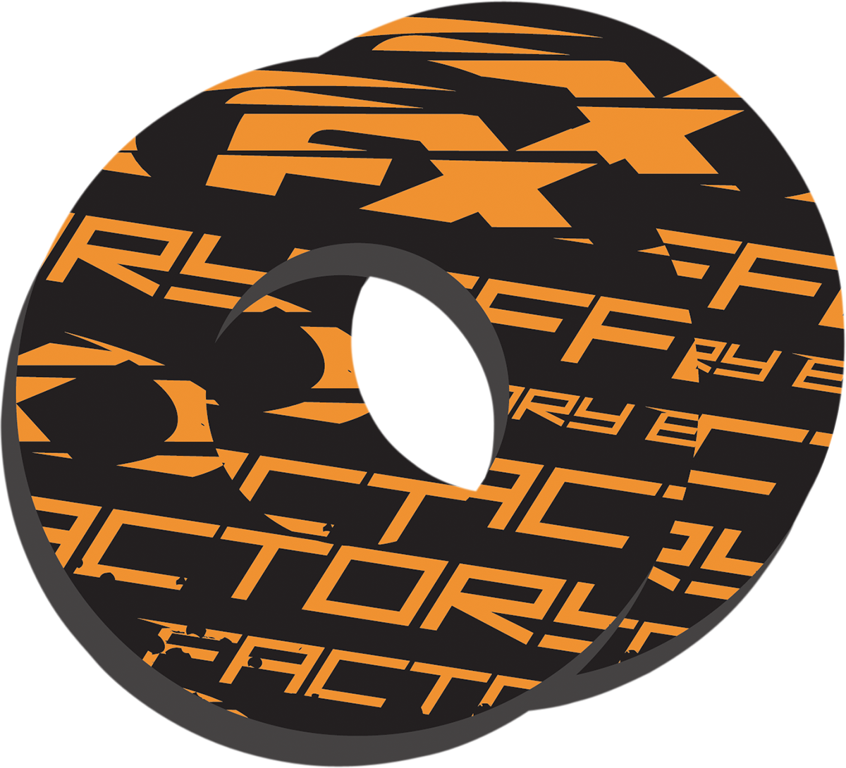 FACTORY EFFEX Grip Donuts - KTM 12-67500
