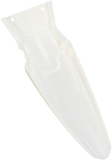 Guardabarros trasero UFO MX - Blanco KA04734-047