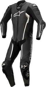 Traje de 1 pieza ALPINESTARS Missile v2 - Negro/Blanco - US 36 / EU 46 3150122-12-46 