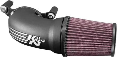 Kit de admisión K &amp; N - Negro 57-1137 
