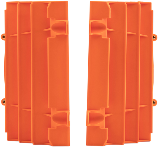 ACERBIS Radiator Louvers - Orange - KTM 2780535226