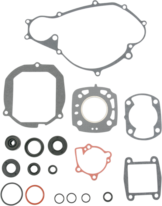 MOOSE RACING Motor Gasket Kit with Seal 811612MSE