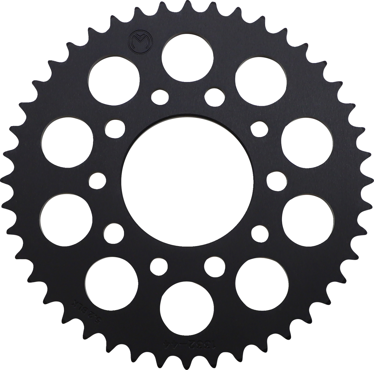 MOOSE RACING Rear Sprocket - 44 Tooth - Honda 1211-1332-44-10