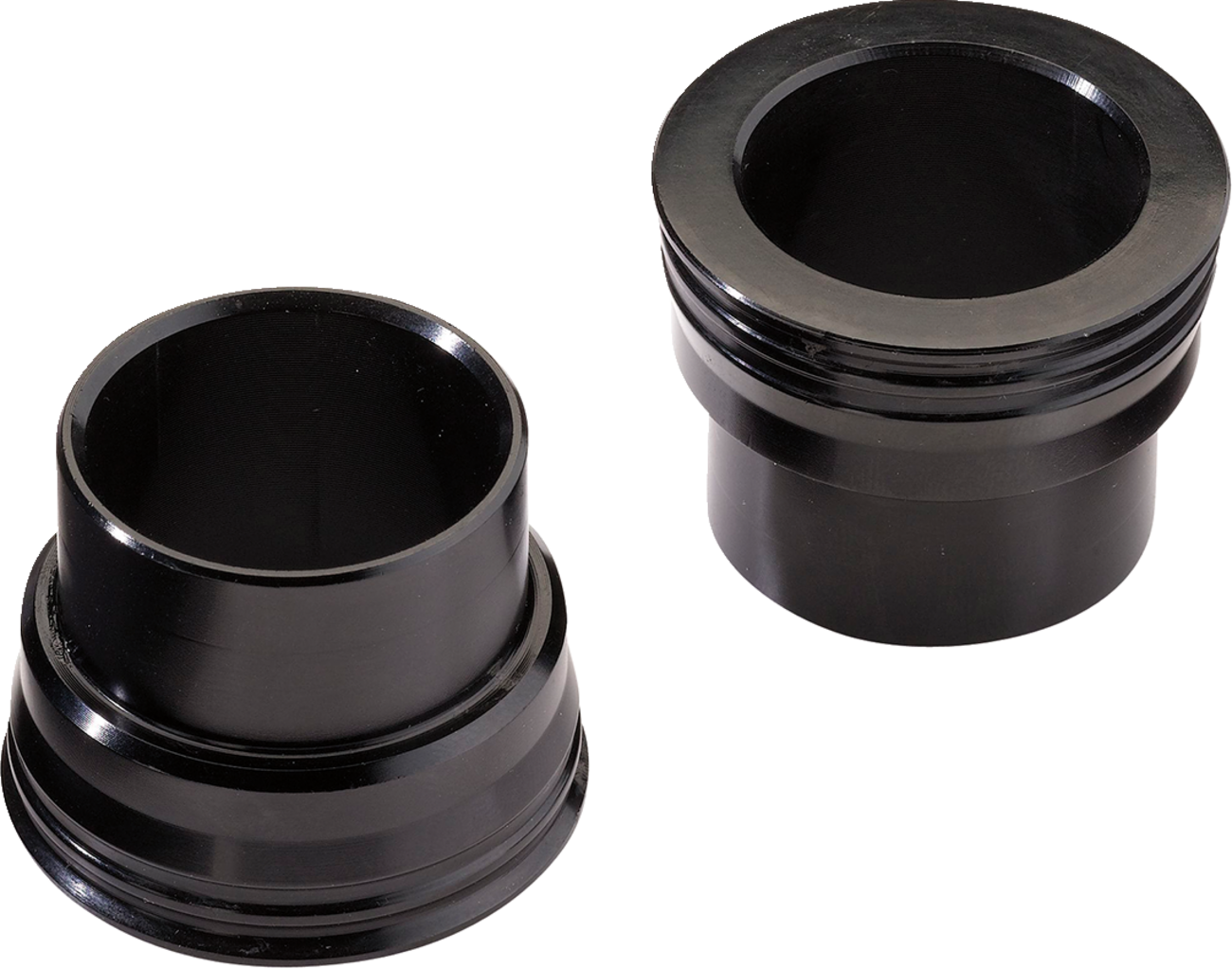 MOOSE RACING SX-1 Wheel Spacer - Front - Gloss Black YFN-WSP-KIT