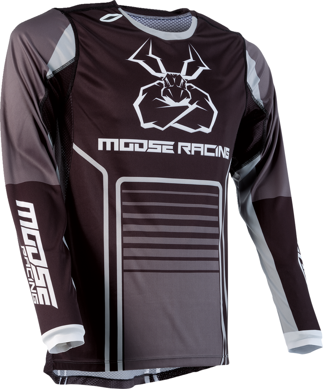 MOOSE RACING Agroid Jersey - Stealth - 2XL 2910-7510