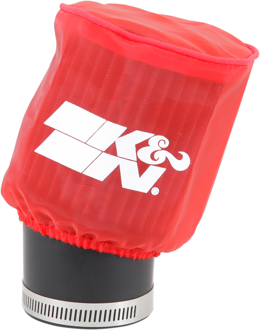 Cargador seco K&amp;N - Rojo RU-1750DR 