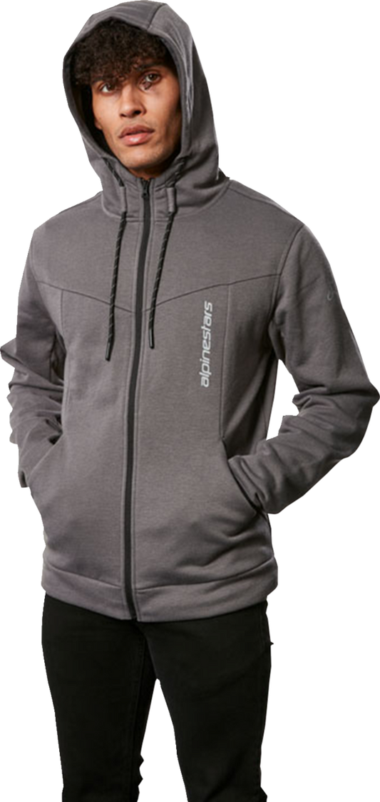 ALPINESTARS Era Hoodie - Dark Gray - Medium 123353350170M