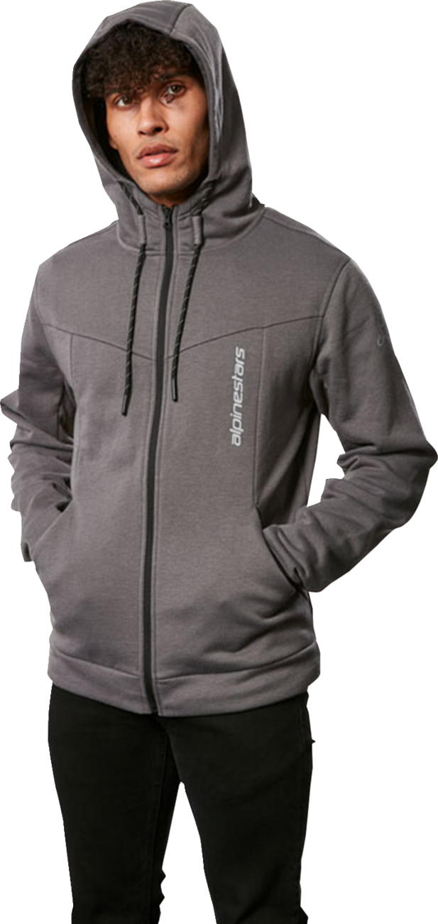 ALPINESTARS Era Hoodie - Dark Gray - Large 123353350170L