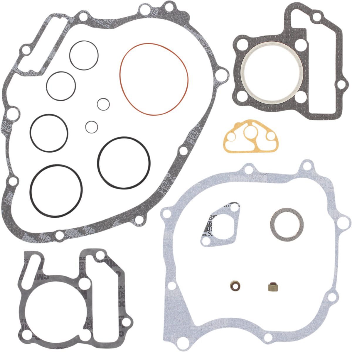 MOOSE RACING Complete Gasket Set 808616MSE