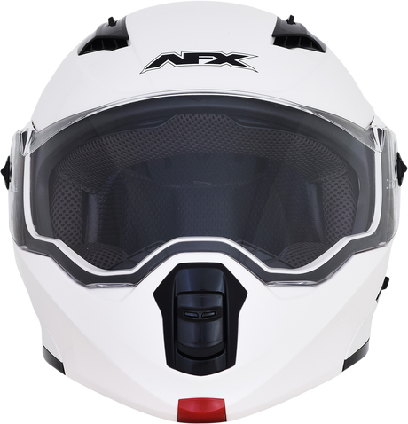 AFX FX-111 Helmet - Pearl White - 2XL 0100-1798