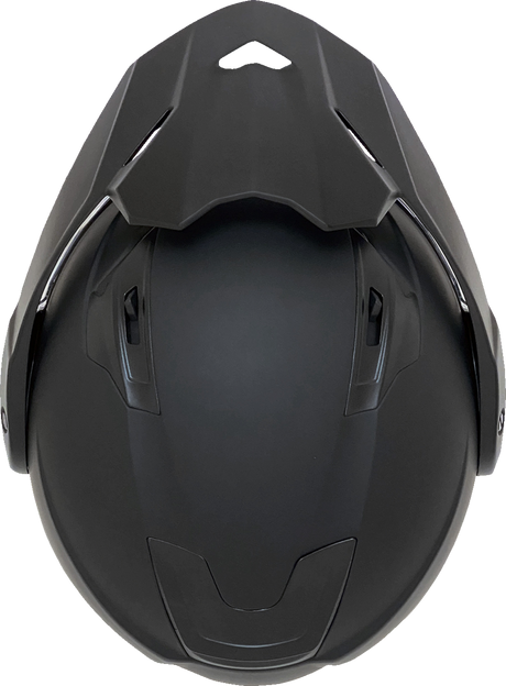 AFX FX-111DS Helmet - Matte Black - Small 0140-0121