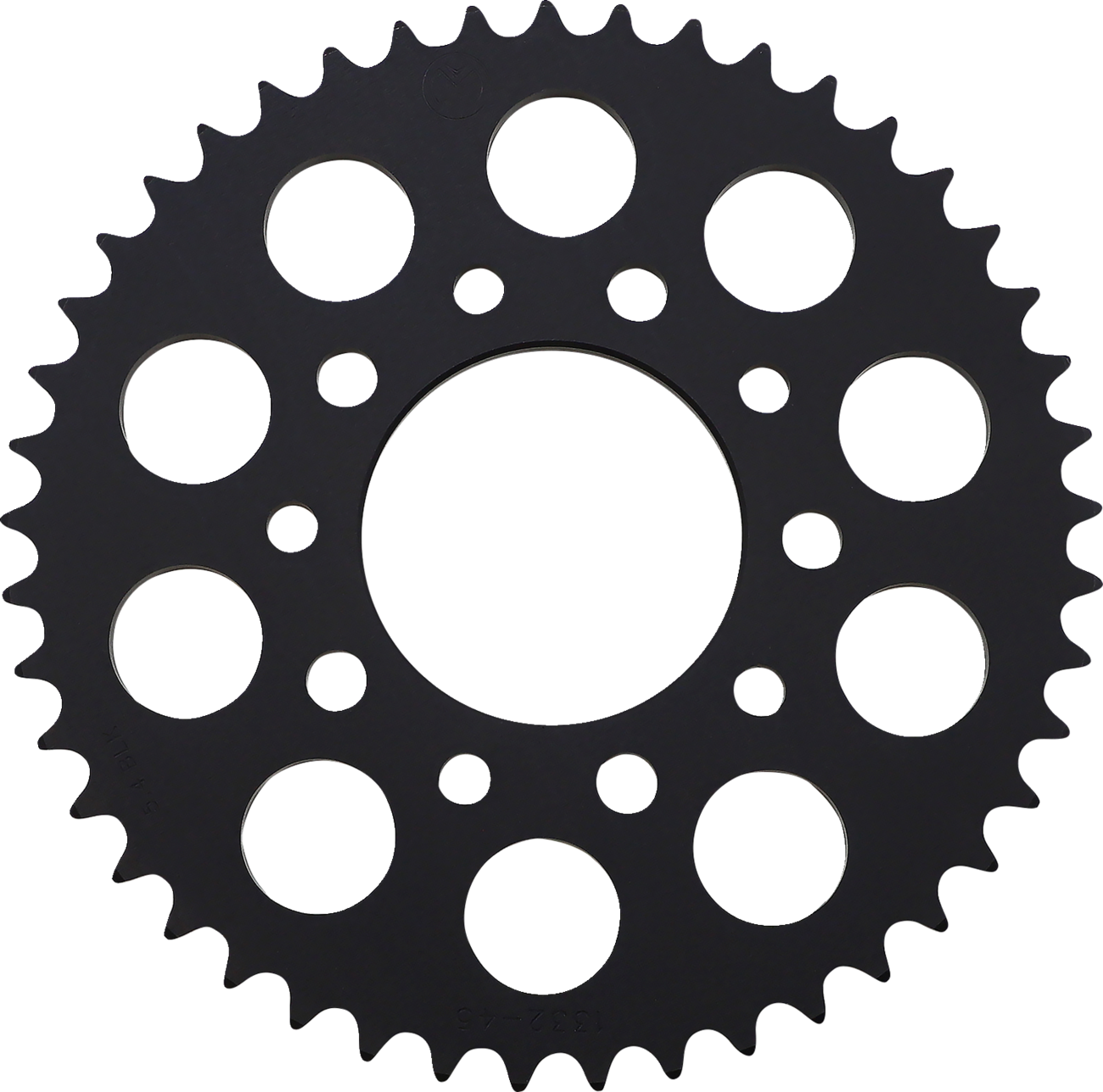 MOOSE RACING Rear Sprocket - 45 Tooth - Honda 1211-1332-45-10