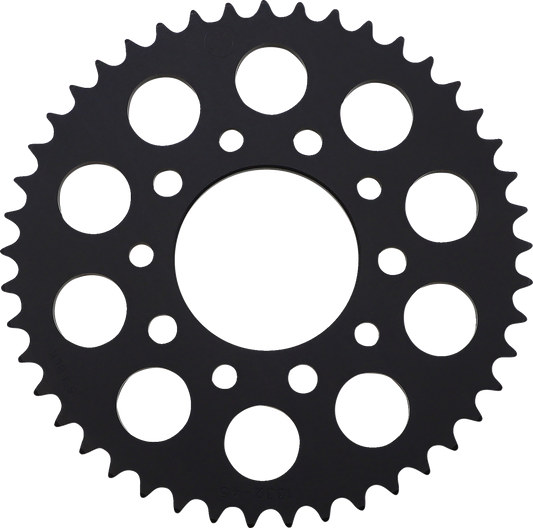 MOOSE RACING Rear Sprocket - 45 Tooth - Honda 1211-1332-45-10