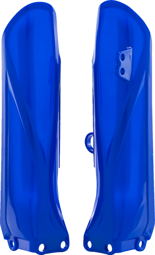 ACERBIS Cubierta inferior de la horquilla - Azul 2742650211