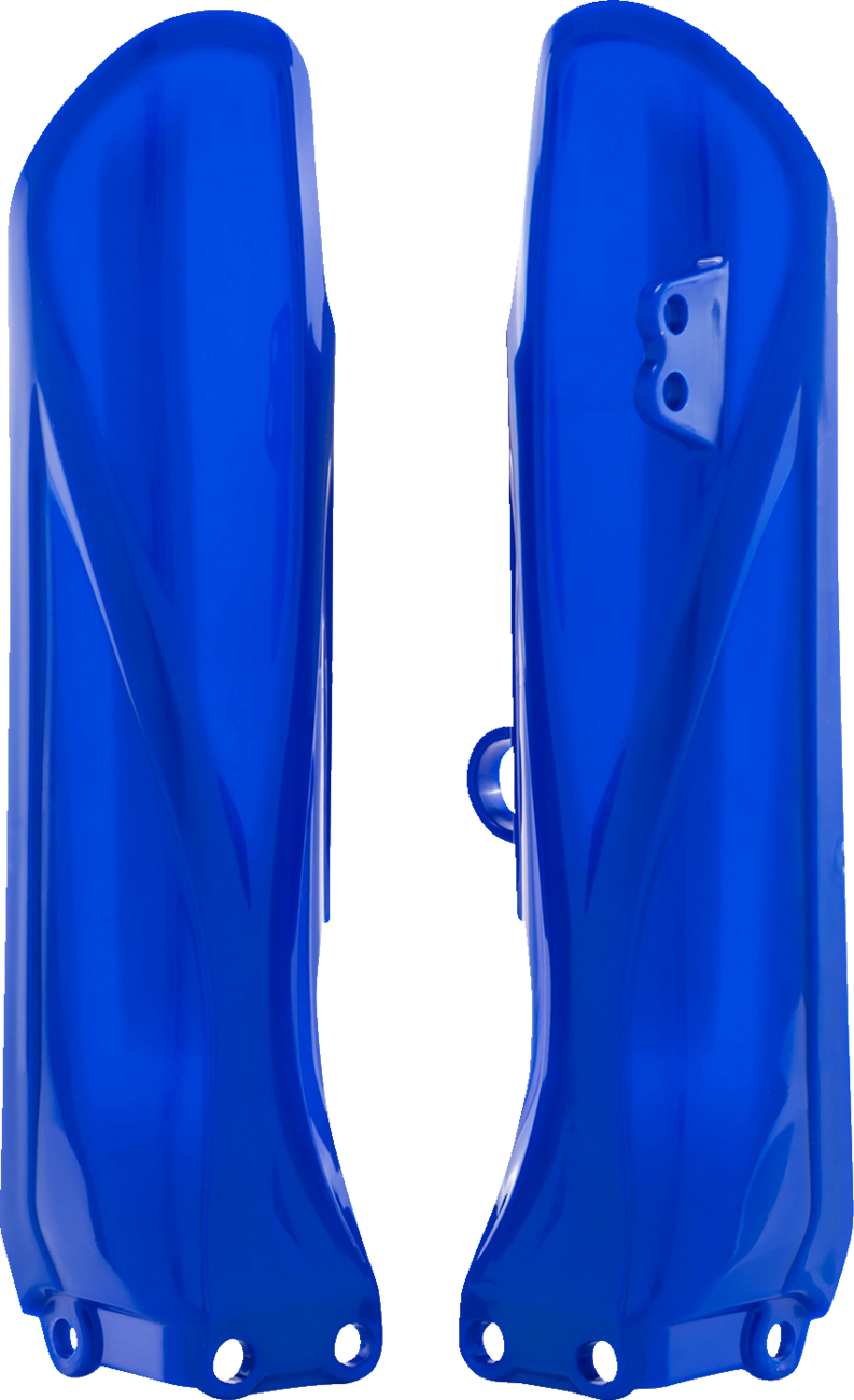 ACERBIS Cubierta inferior de la horquilla - Azul 2742650211
