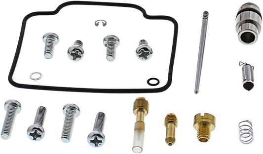 MOOSE RACING Carburetor Repair Kit - Polaris 26-1567