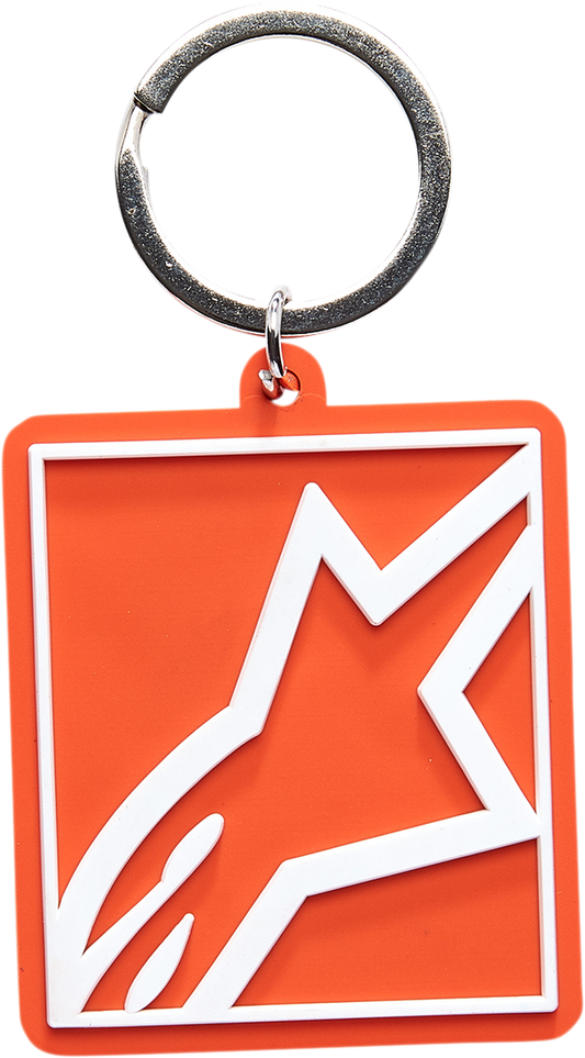 ALPINESTARS Key Fob - Corp Shift - Orange 10199400440