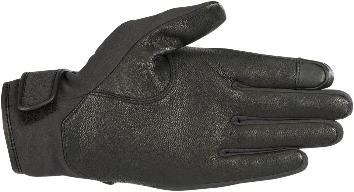 ALPINESTARS C-1 V2 Windstopper® gloves - Black - Small 3520019-10-S