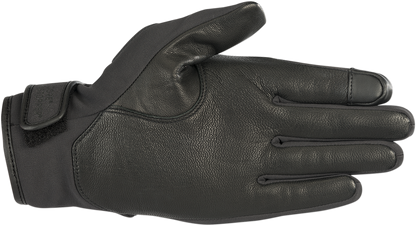 ALPINESTARS C-1 V2 Windstopper® gloves - Black - Small 3520019-10-S