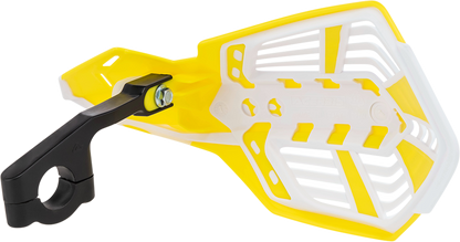 ACERBIS Handguards - X-Future - Yellow/White 2801961182