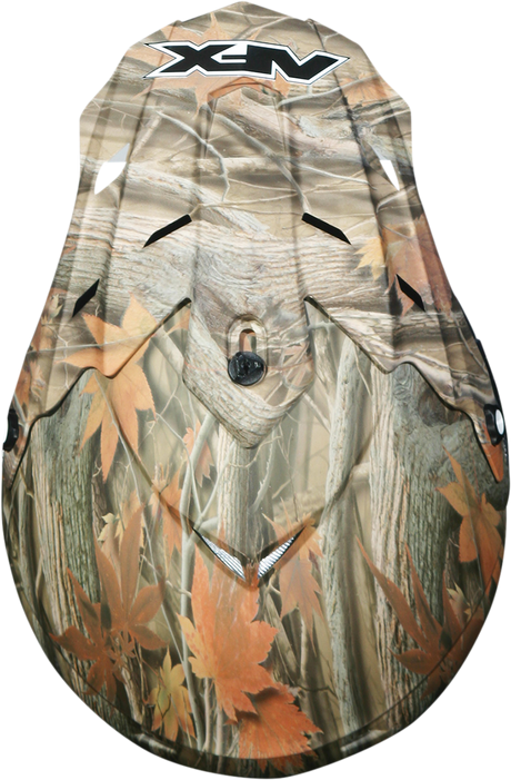 AFX FX-17/FX-17Y Peak - Wood Camo 0132-0432