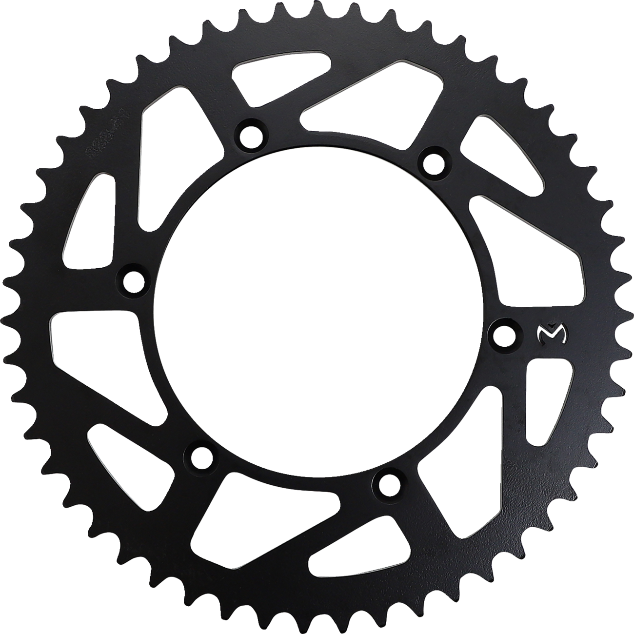 MOOSE RACING Steel Rear Sprocket - 51 Tooth 1210-822-51-STL