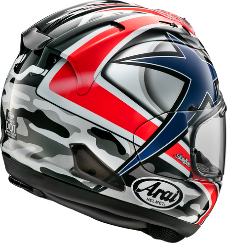 ARAI Corsair-X Helmet - Hayden Laguna - XL 0101-15929