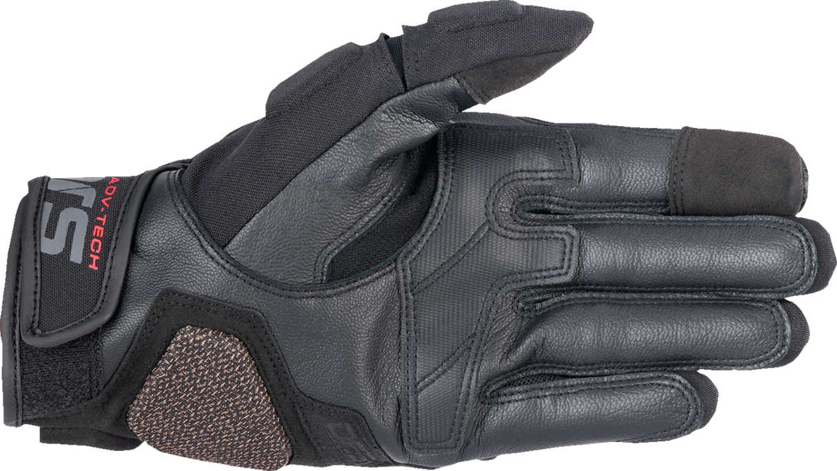 ALPINESTARS Halo Gloves - Black - 2XL 3504822-10-2X