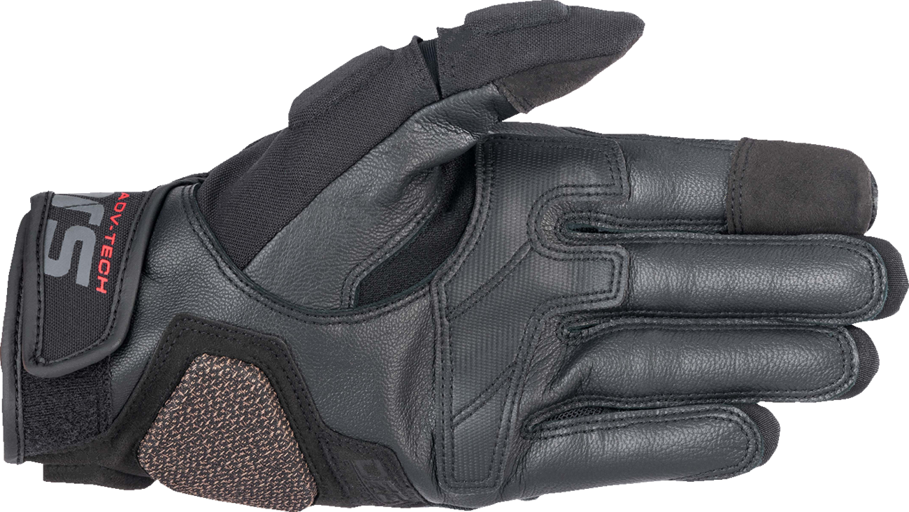 ALPINESTARS Halo Gloves - Black - 2XL 3504822-10-2X