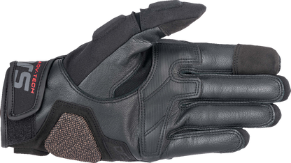 ALPINESTARS Halo Gloves - Black - 2XL 3504822-10-2X