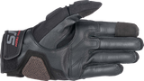 ALPINESTARS Halo Gloves - Black - Small 3504822-10-S