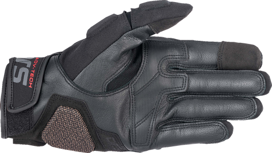 ALPINESTARS Halo Gloves - Black - Small 3504822-10-S