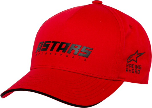 Gorro ALPINESTARS Tension - Rojo - Talla única 12138111830OS 