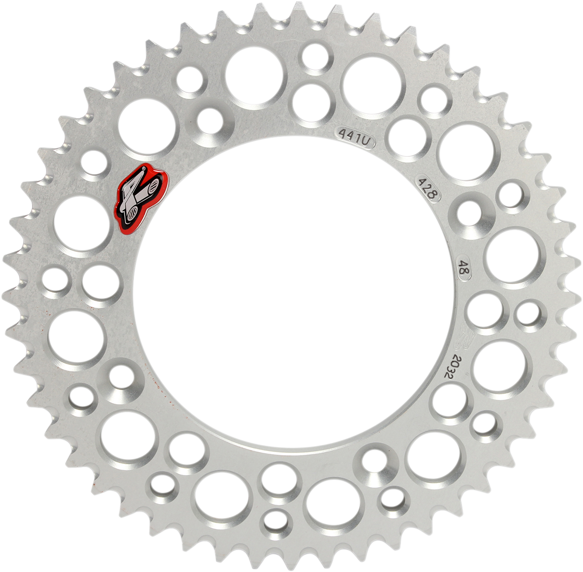 RENTHAL Sprocket - 48 Tooth 441U-428-48GPSI