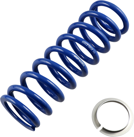 RACE TECH Front/Rear Spring - Blue - Sport Series - Spring Rate 290 lbs/in SRSP 622852