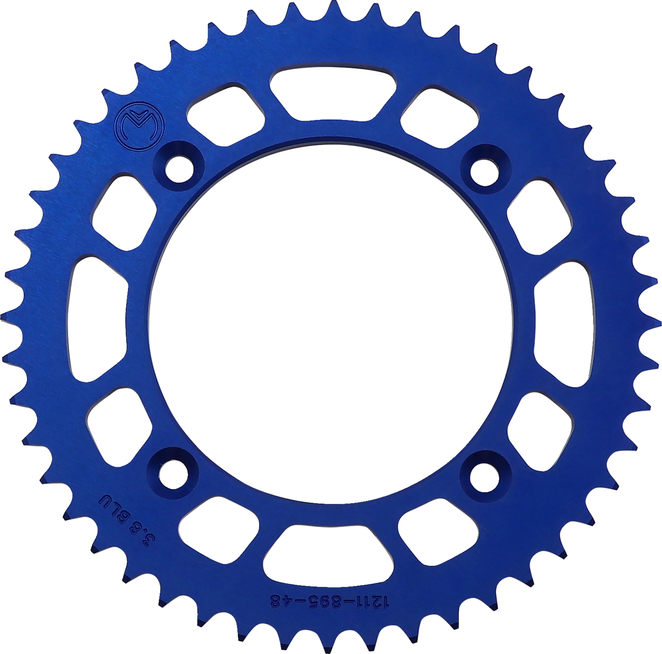 MOOSE RACING Rear Sprocket - 48 Tooth - Husqvarna/KTM 1211-895-48-12