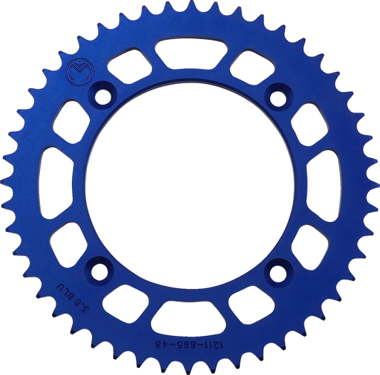 MOOSE RACING Rear Sprocket - 48 Tooth - Husqvarna/KTM 1211-895-48-12