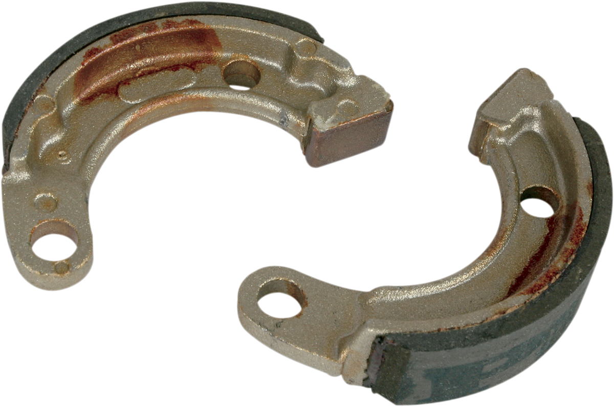 MOOSE RACING Brake Shoes - Honda M9105