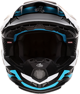 6D ATR-2Y Helmet - Drive - Cyan - Medium 11-6301