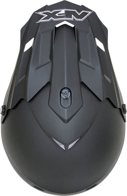 AFX FX-17 Helmet - Matte Black - 2XL 0110-1755