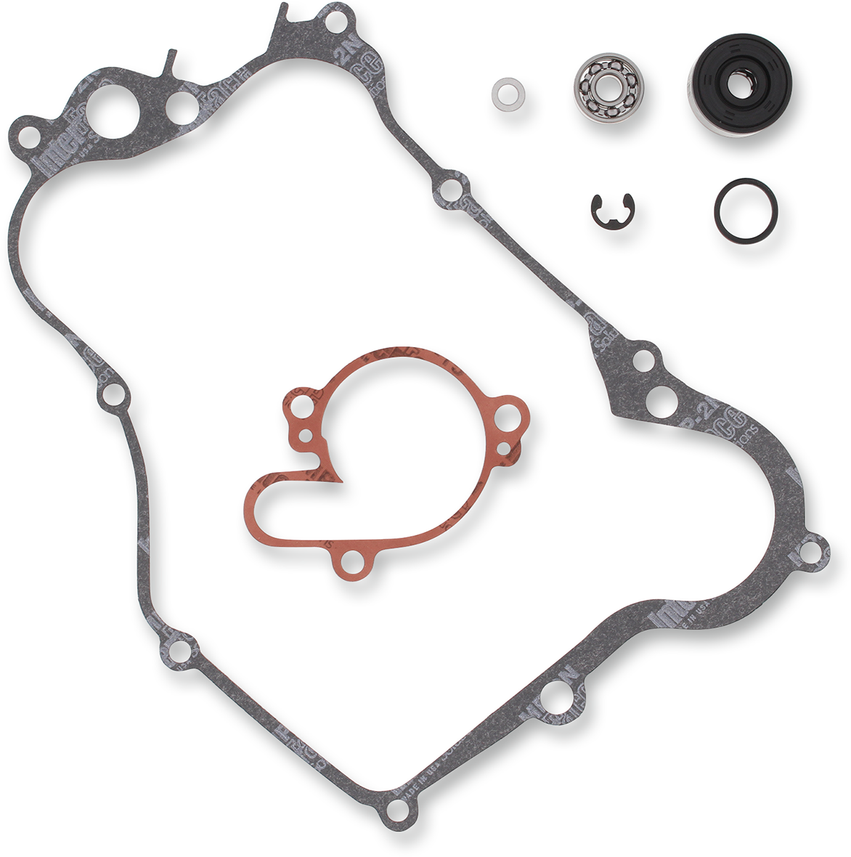 MOOSE RACING Water Pump Rebuild Kit 821635MSE