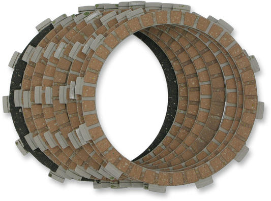 MOOSE RACING Clutch Friction Plates M70-5800-8
