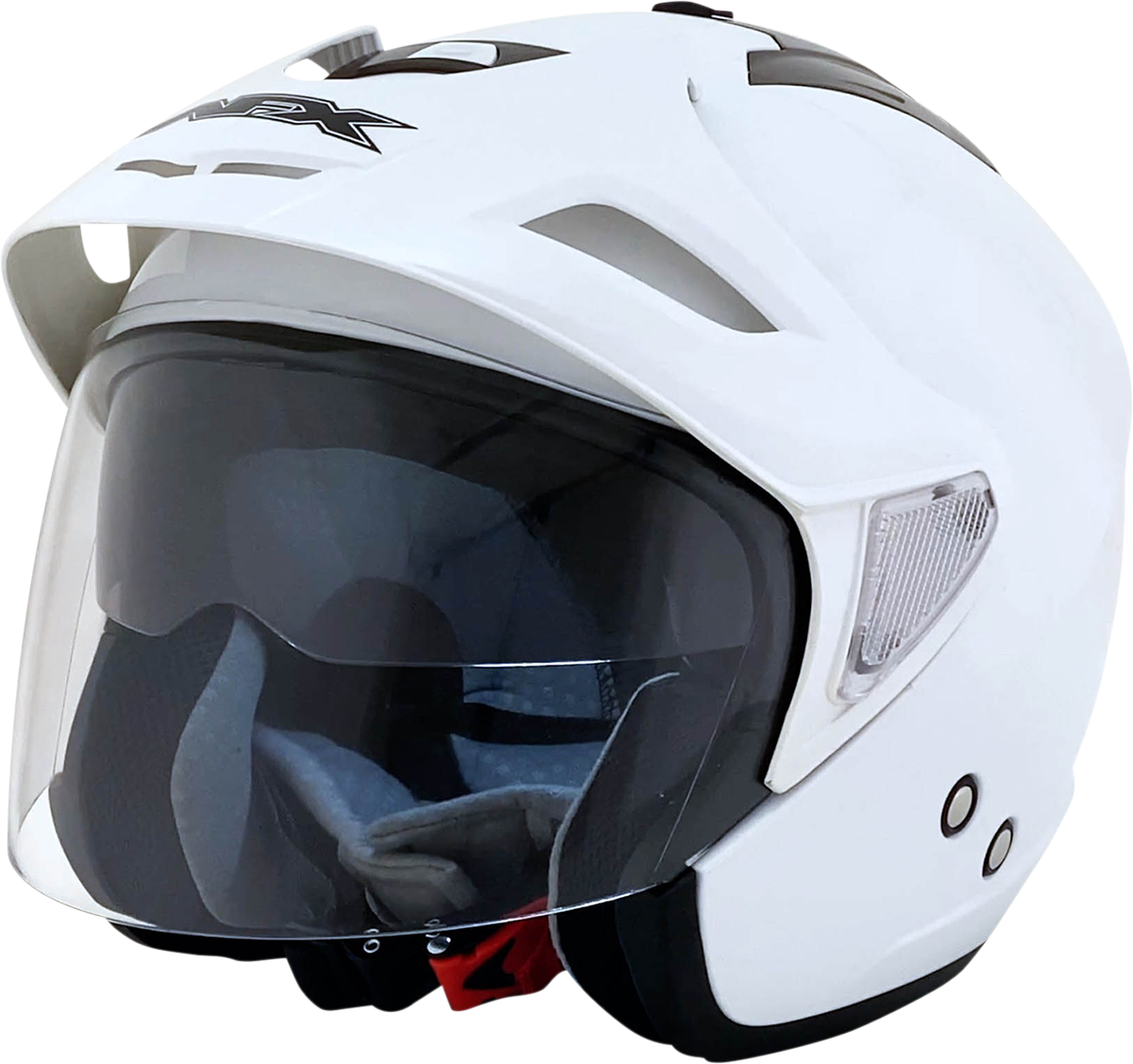 AFX FX-50 Helmet - Pearl White - Large 0104-1378