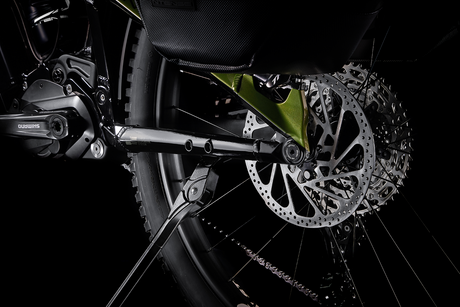 INTENSE Tazer Recon MX Alloy Ebike - Green - S/M BCZAE7RECMGRNFJ