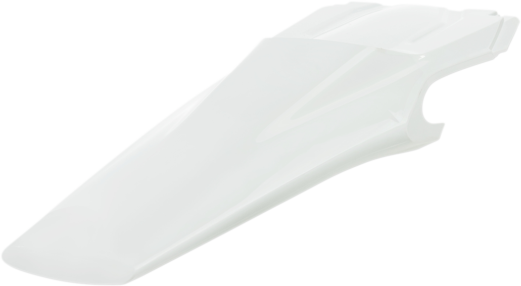 ACERBIS Rear Fender - White 2726606811