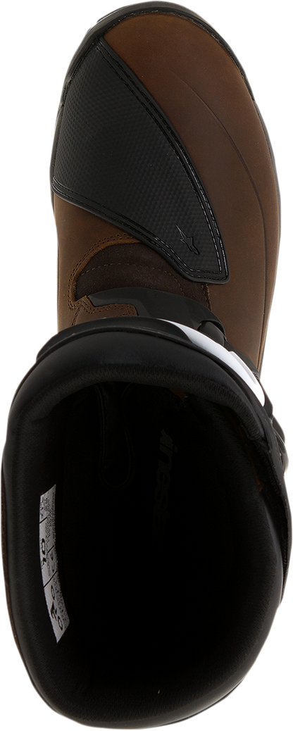 ALPINESTARS Corozal Adventure Boots - Brown/Black - US 11 2047717-82-11