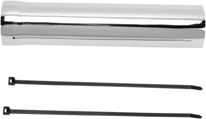 COBRA Chromed Driveshaft Cover - Valkyrie 06-0640