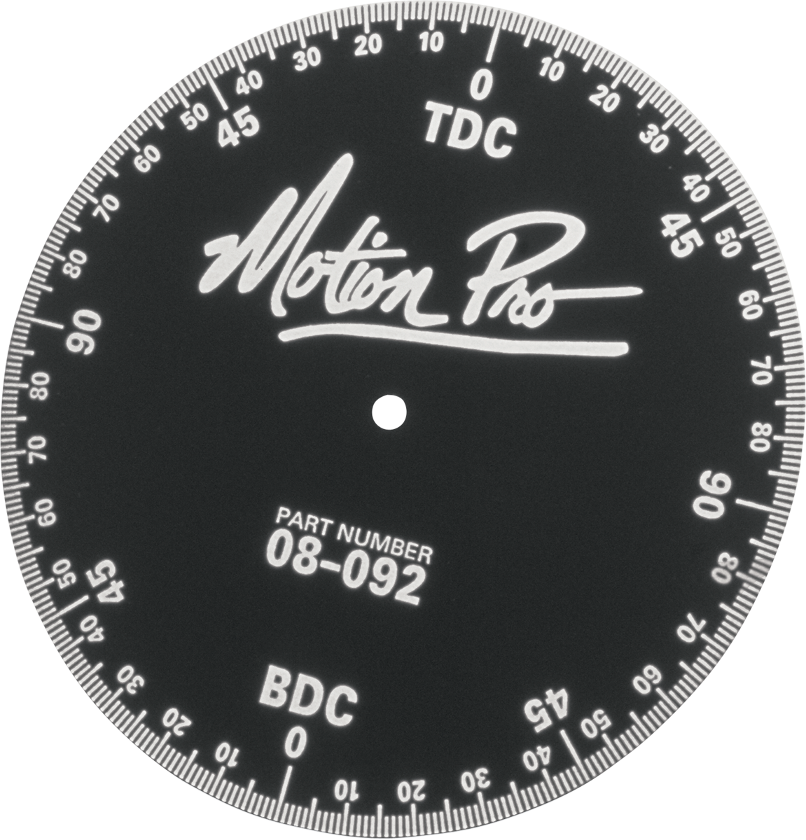 MOTION PRO Degree Wheel 08-1992