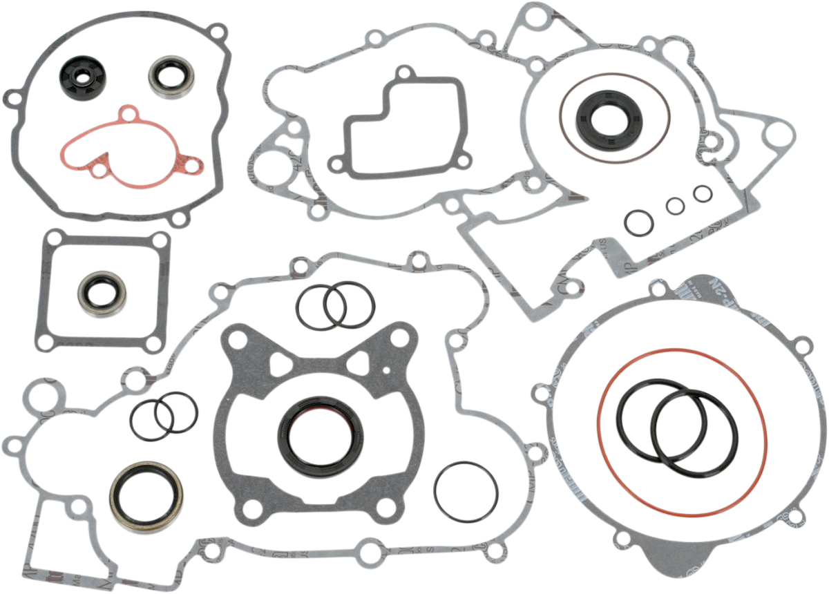 MOOSE RACING Motor Gasket Kit with Seal 811315MSE