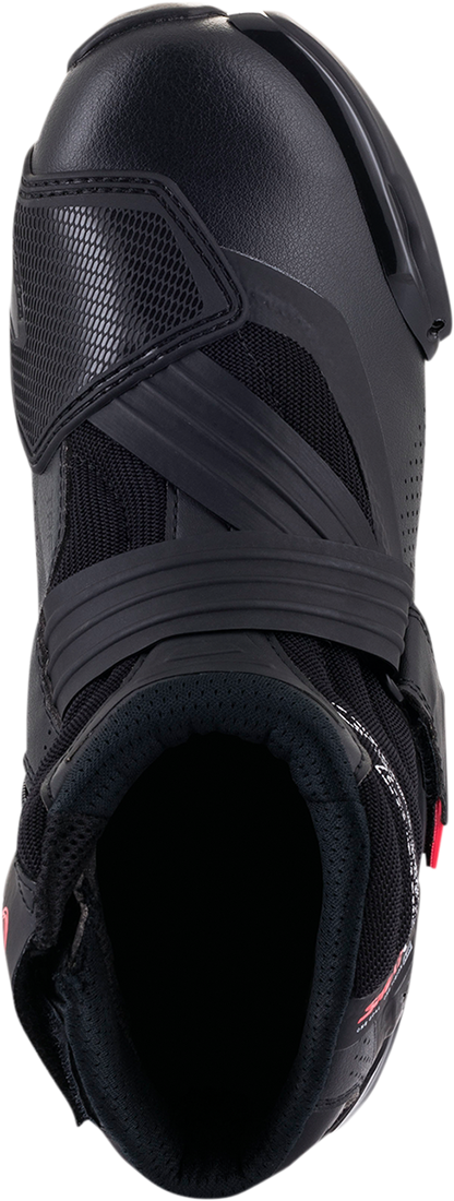 ALPINESTARS Stella SMX-1 R V2 Vented Boots - Black/Pink - US 11.5 / EU 44 2224121-1839-44